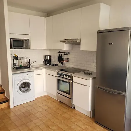 Studio Bord De Apartment *